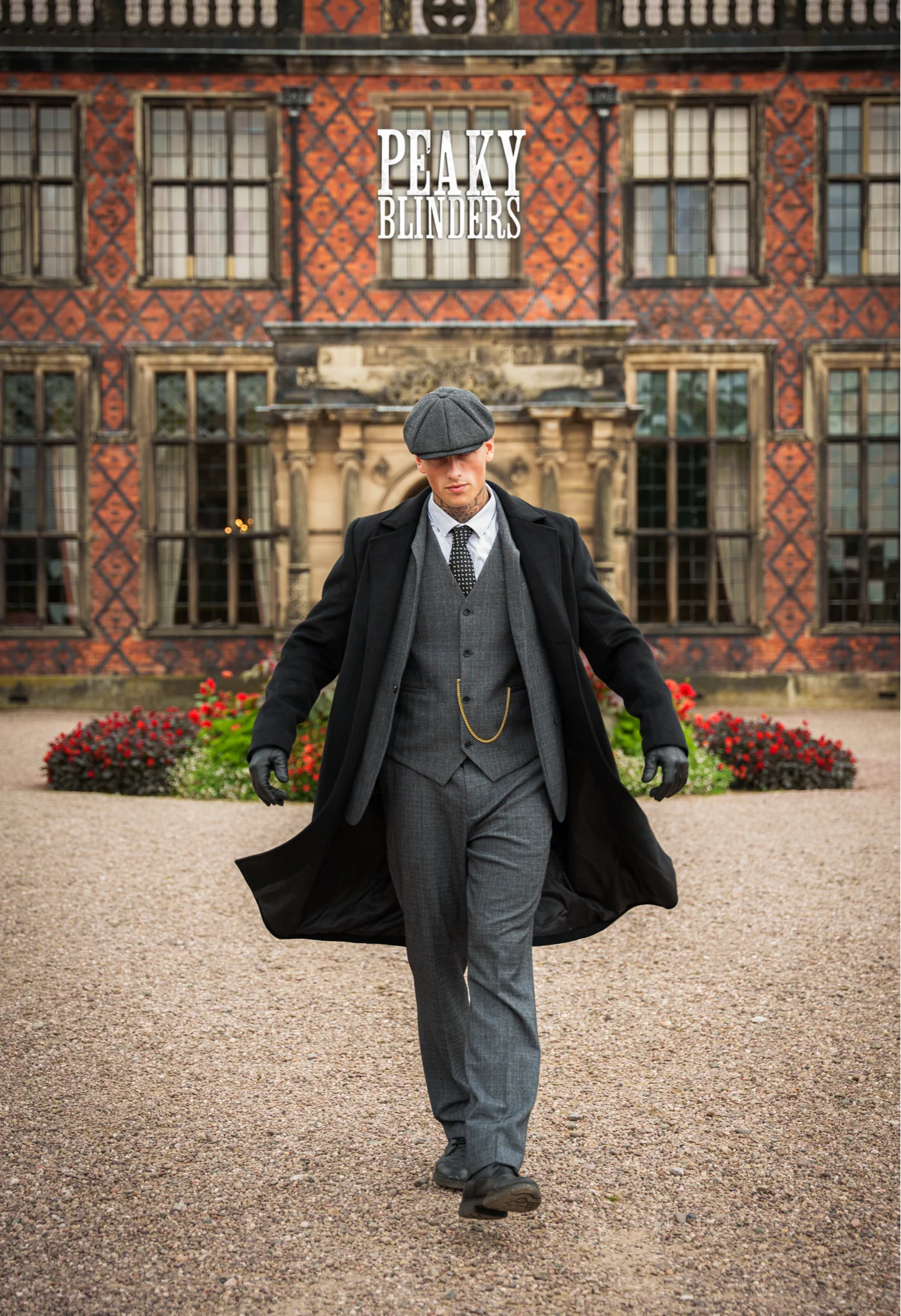 Master Your Inner Peaky Blinder