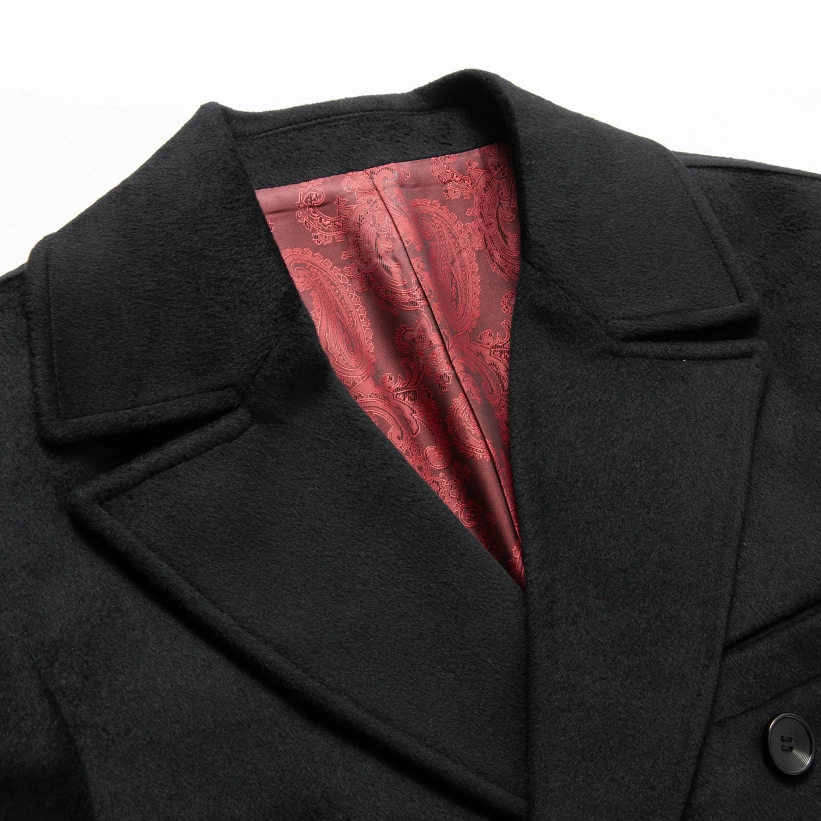 Authentic Shelby Long Coat - Image 4