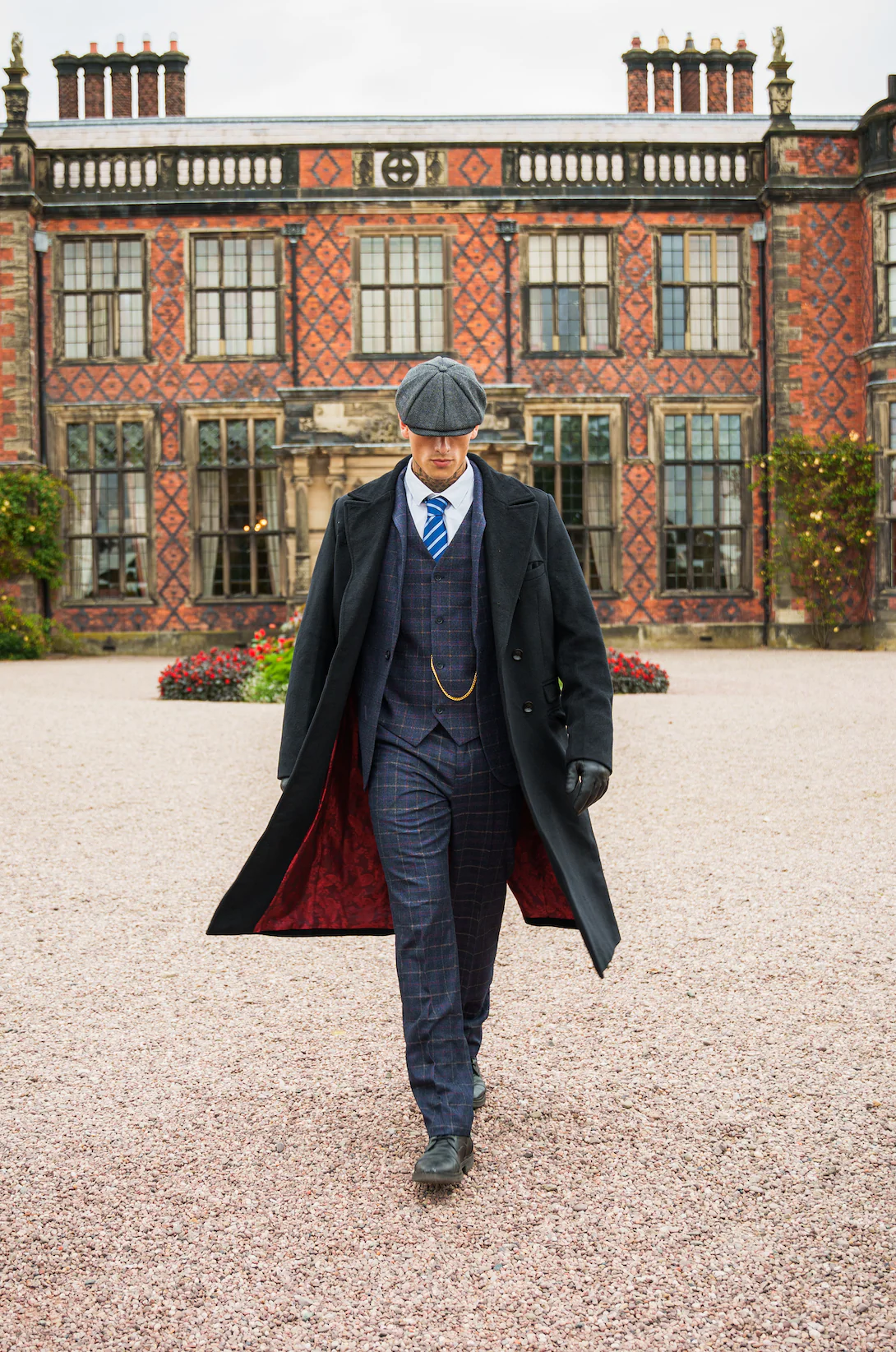 Authentic Shelby Long Coat - Image 6