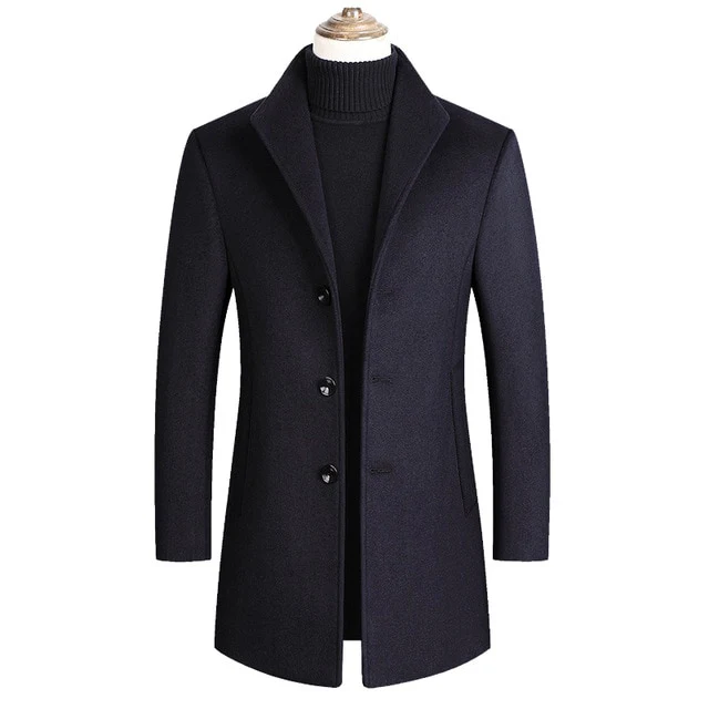 British Coat - Signature - Image 3