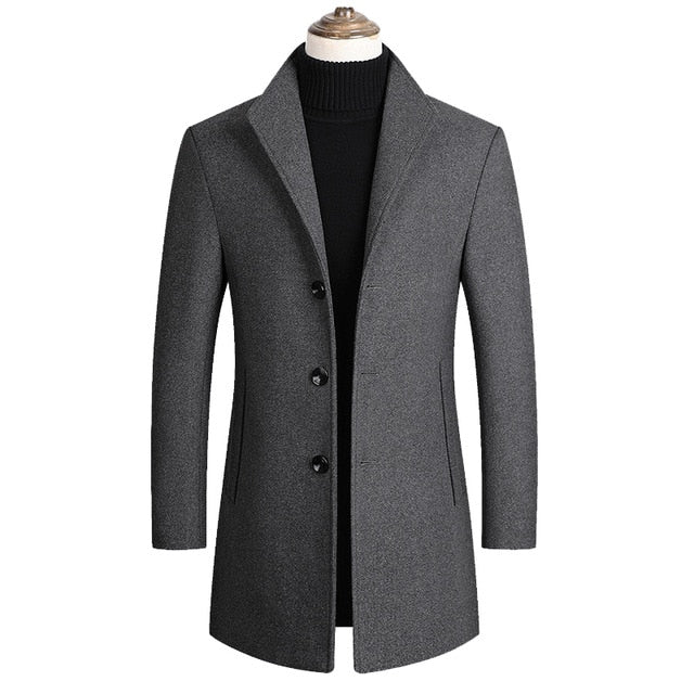 British Coat - Signature - Image 4