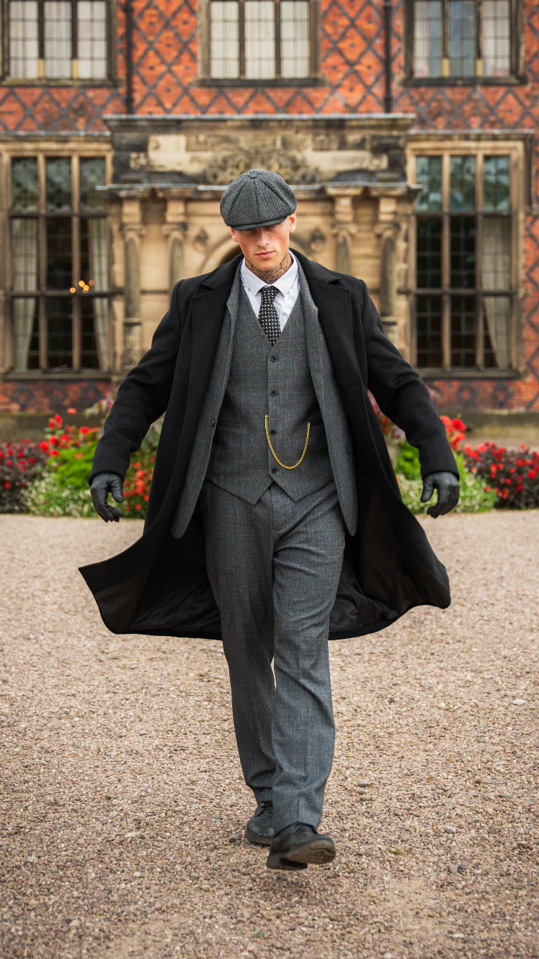 British Long Coat Tommy - Image 3
