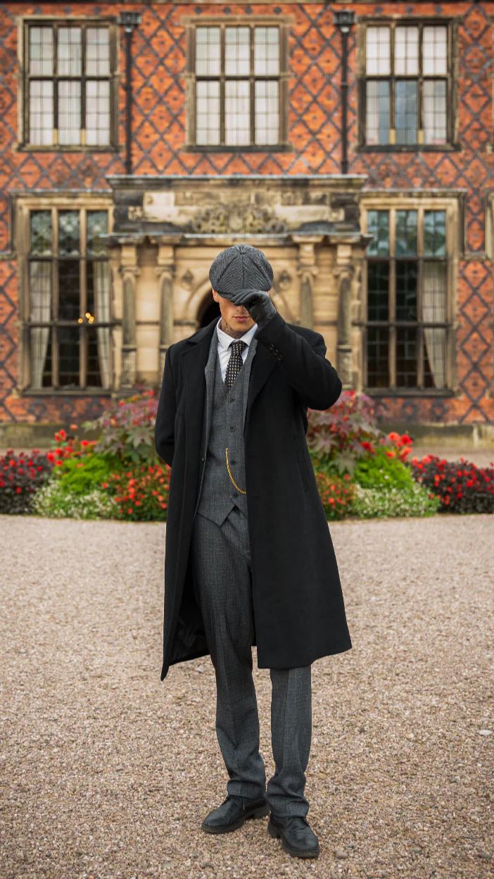 British Long Coat Tommy - Image 4