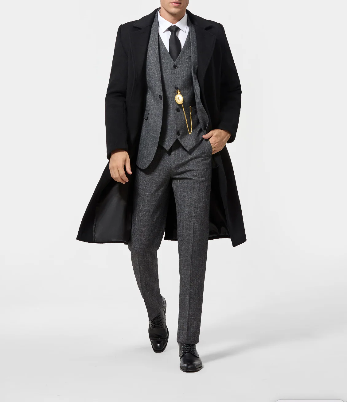 British Long Coat Tommy - Image 7