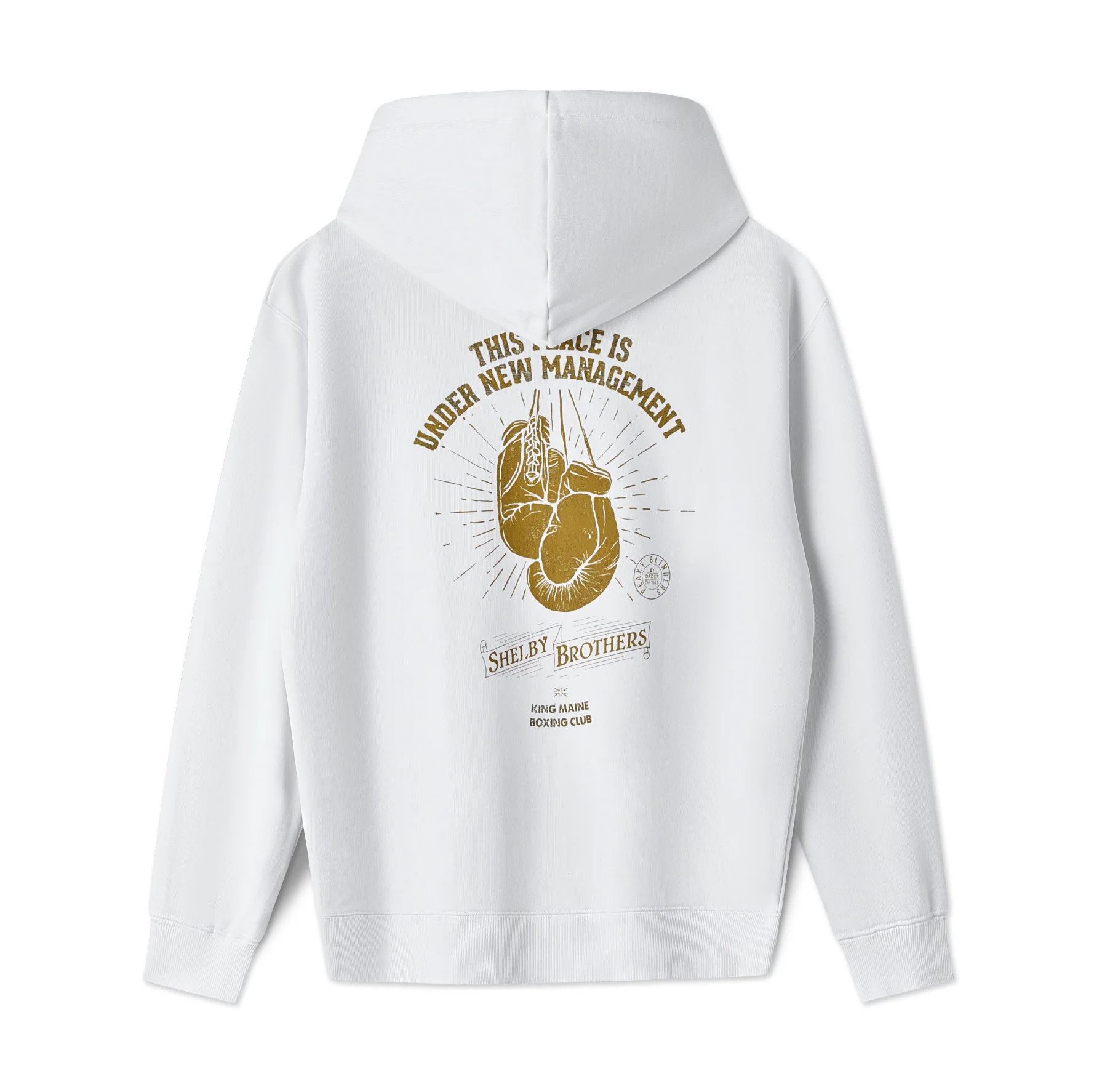 Hoodie Boxing Club - Peaky Blinders - Image 3