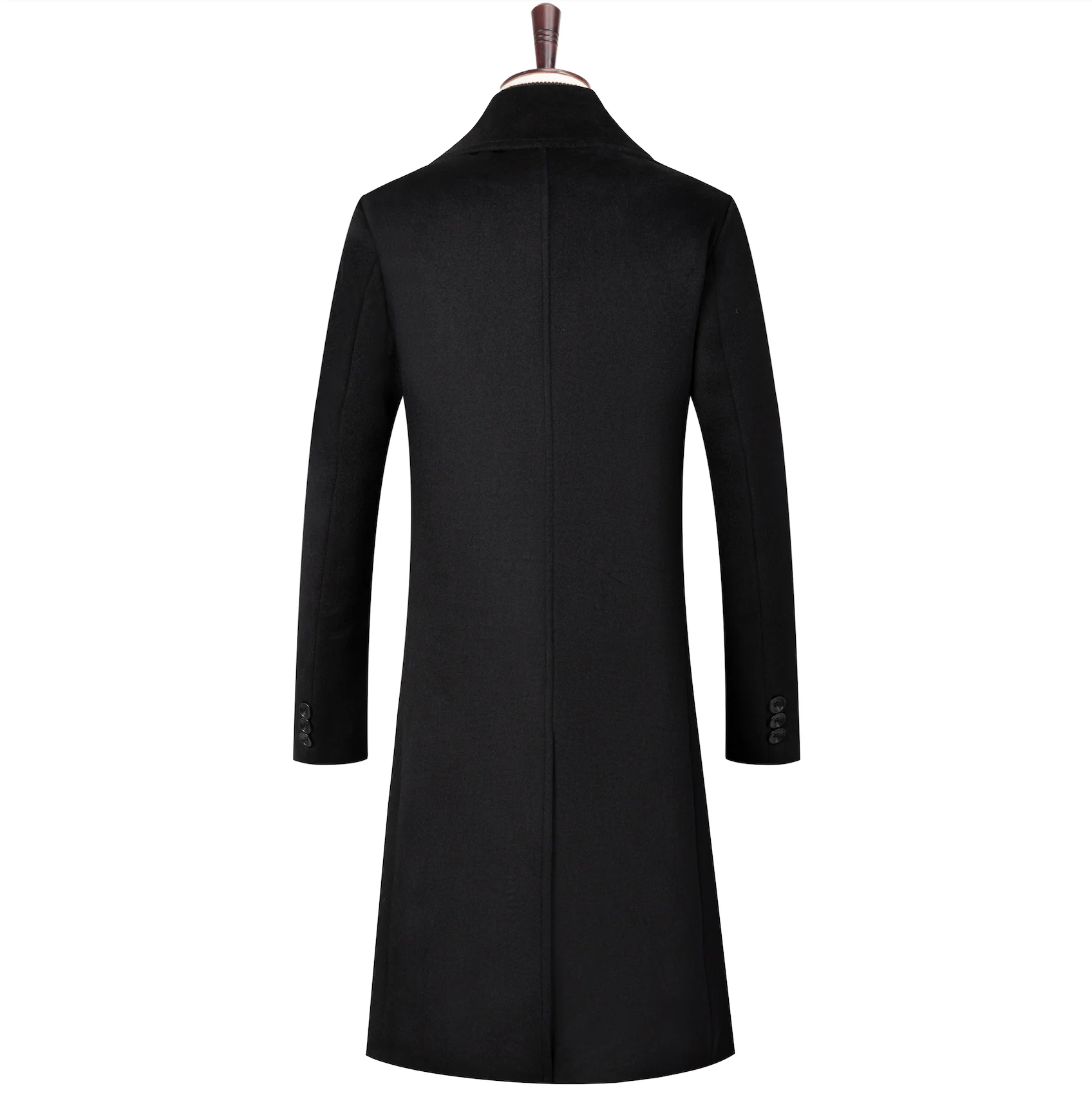 Authentic Shelby Long Coat - Image 3