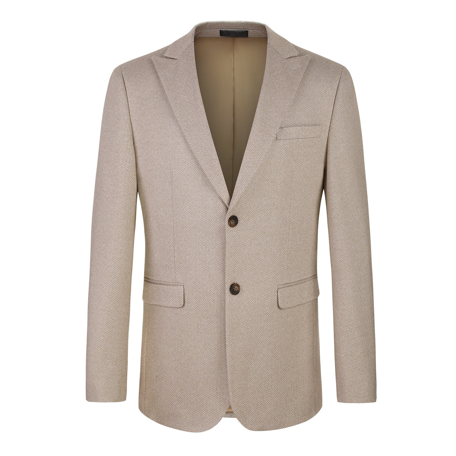 LIMITED EDITION - Three-pieces suit Authentic Arthur - Beige - Image 3