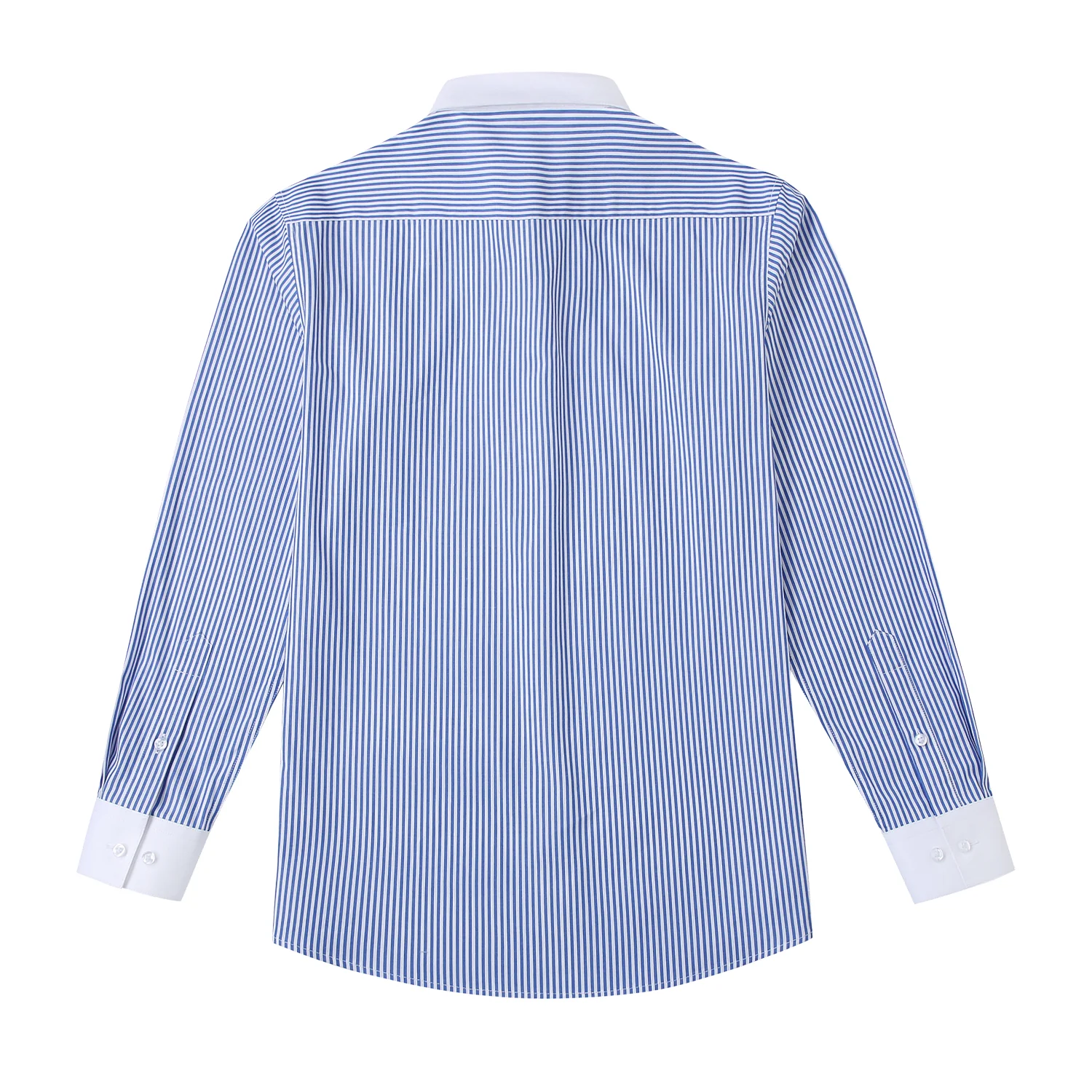 Shirt - Authentic Shelby White & Blue - Image 3