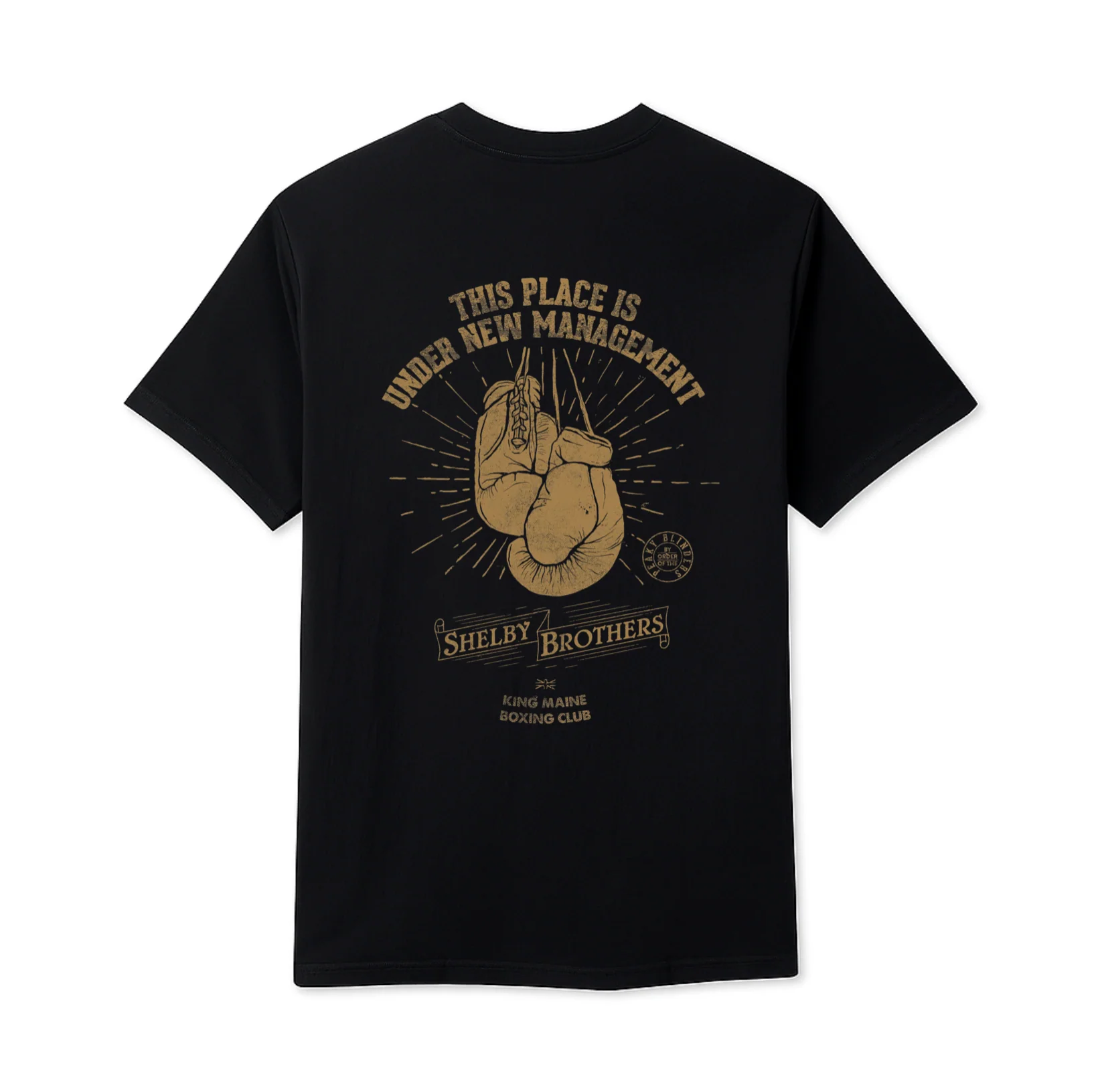 T-shirt Boxing Club - Peaky Blinders - Image 3