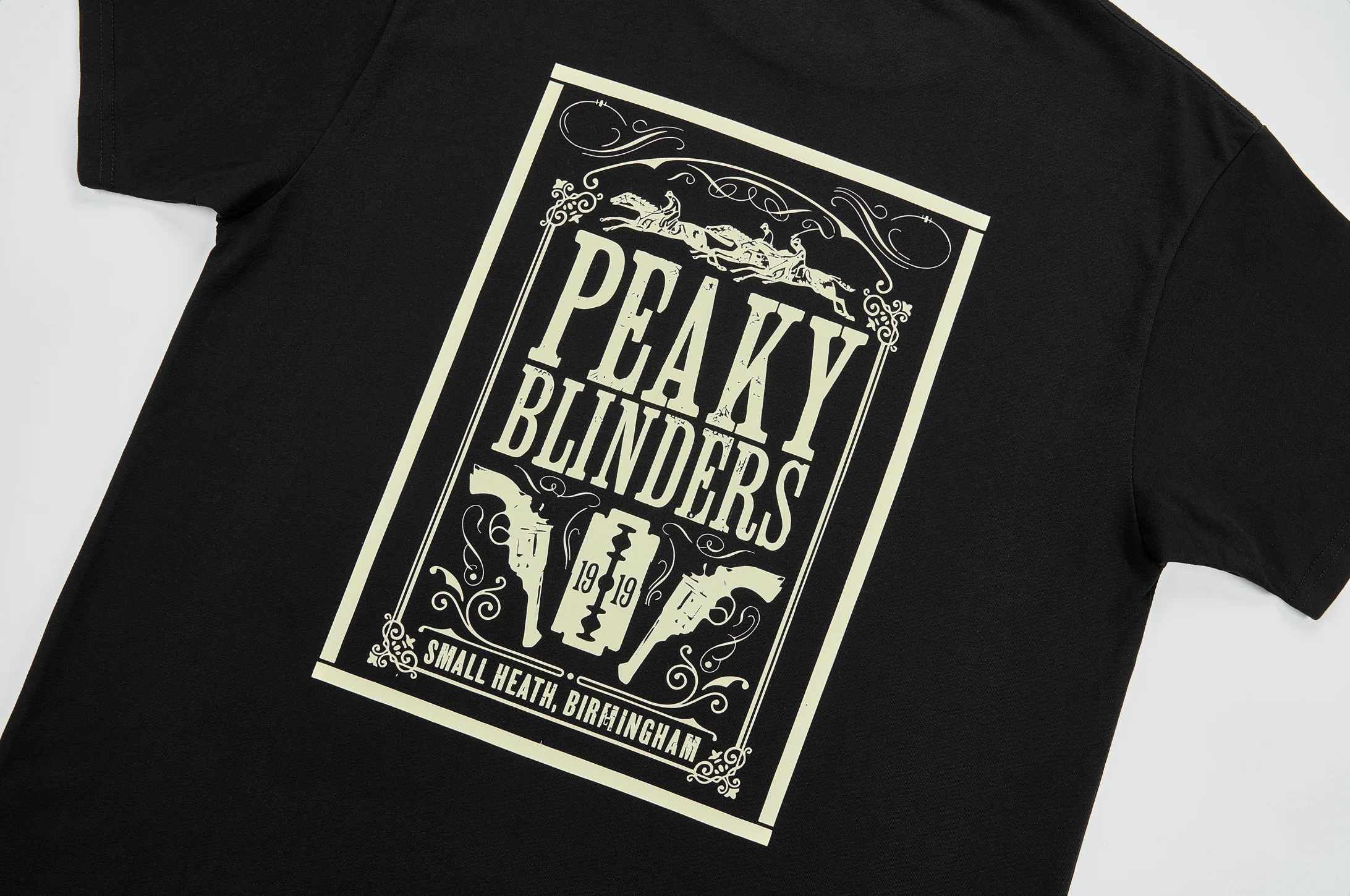 T-shirt Peaky Blinders 1919 - Image 3