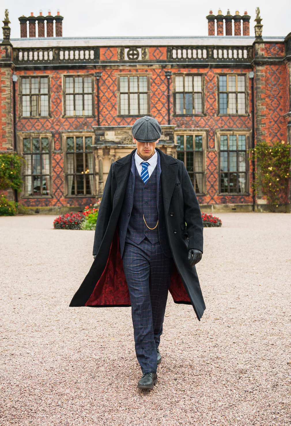 Three-piece suit Shelby - Image 5
