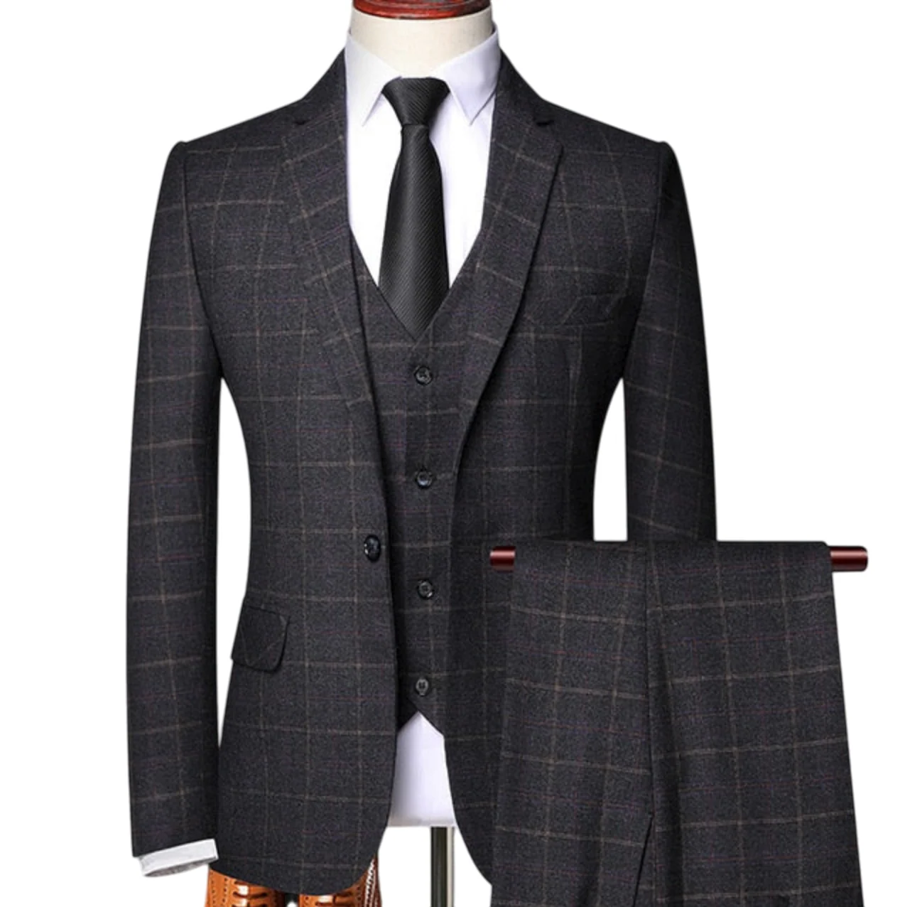 Three-piece suit Shelby - Image 6