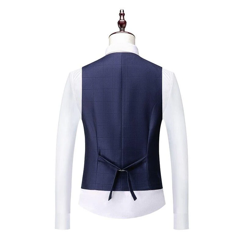 Three-piece suit Shelby Checkered - Image 6