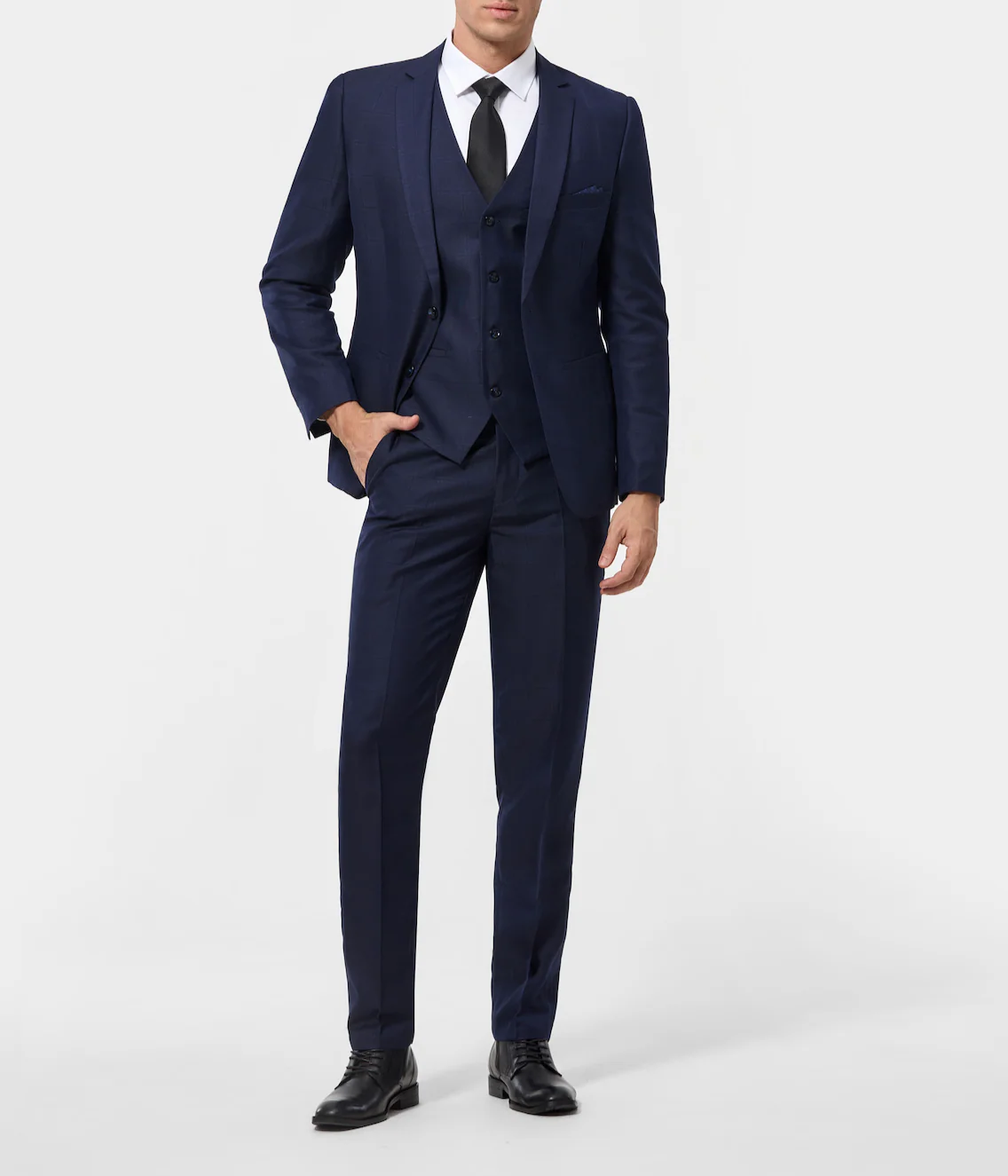 Three-piece suit Shelby Checkered - Image 7