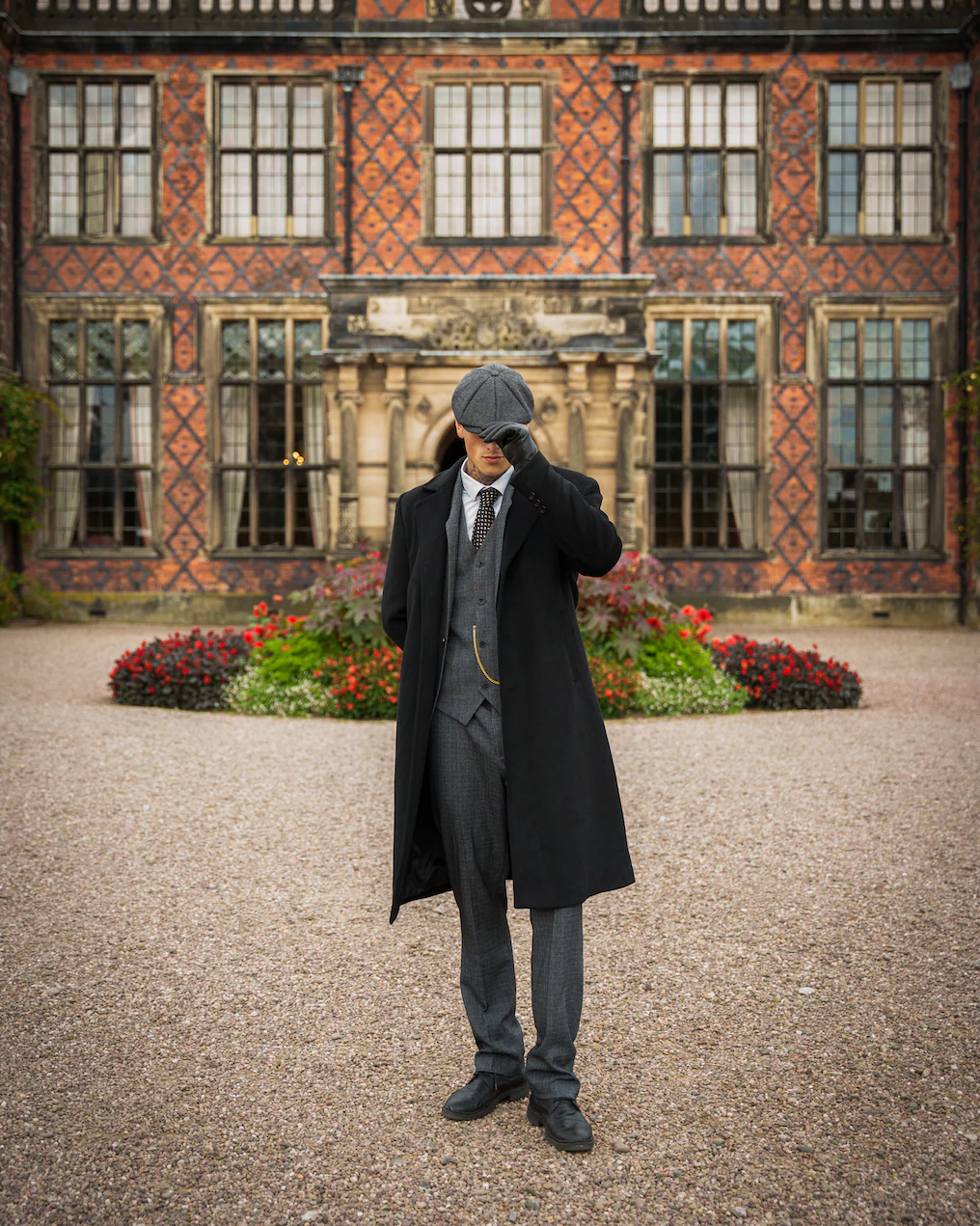 Three-piece suit Tommy - Image 3