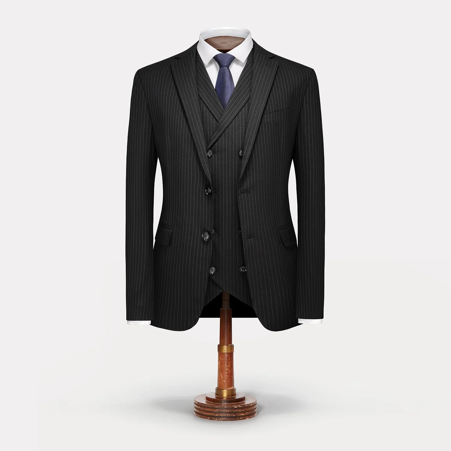 Three Pieces Suit - Authentic John - Image 4
