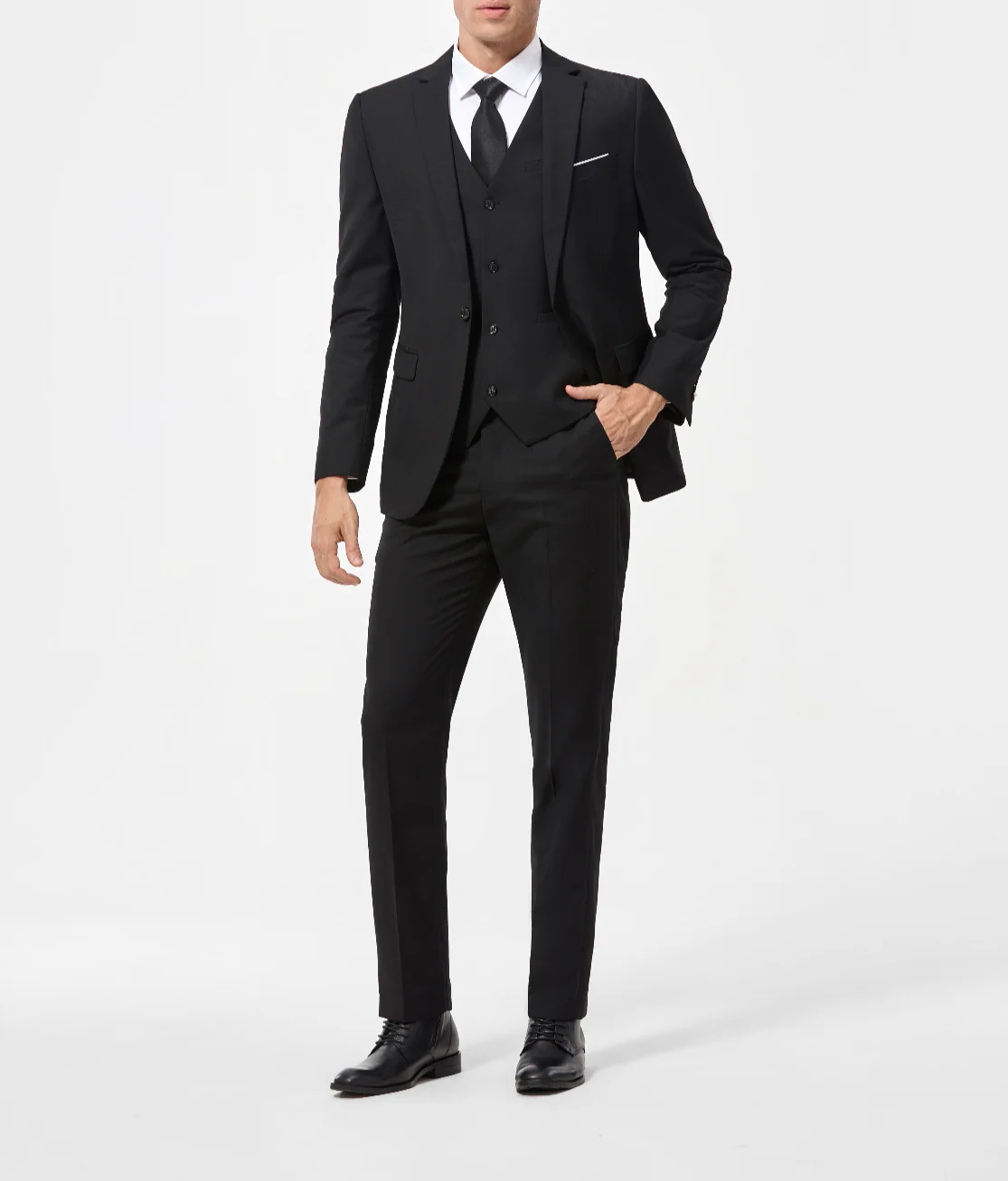 Three Pieces Suit John - Image 5