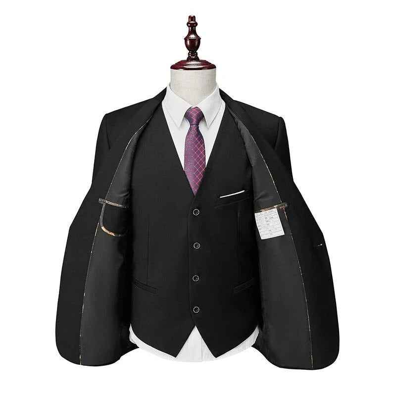Three Pieces Suit John - Image 6