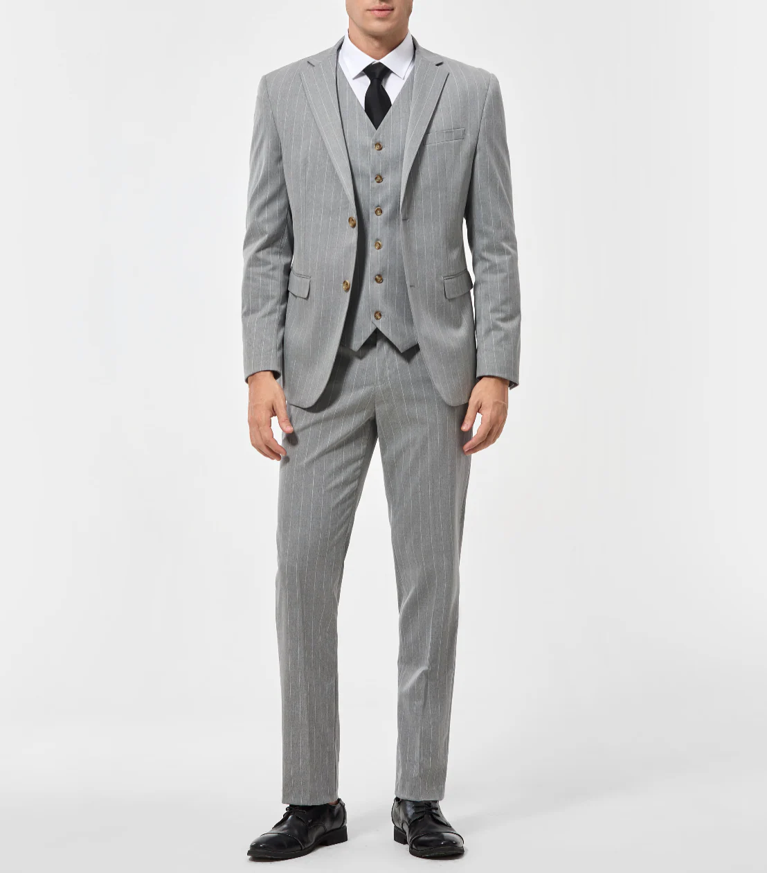 Three-pieces suit - London - Image 8