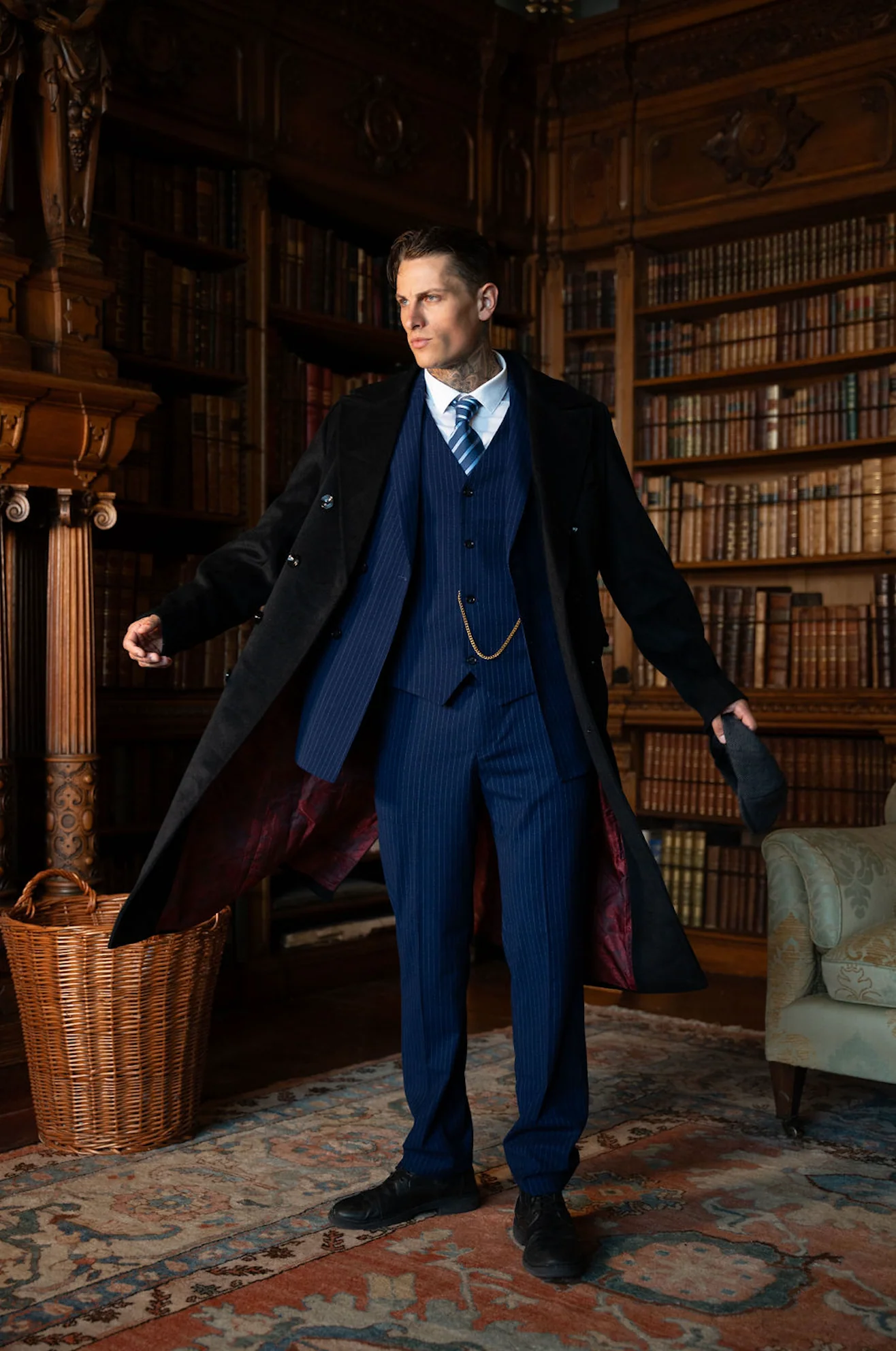 Three Pieces Suit Michael - Image 3