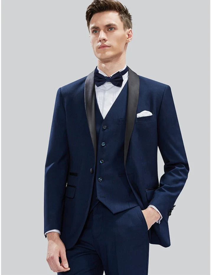 Three Piece Suit Smoking Tommy - Image 4