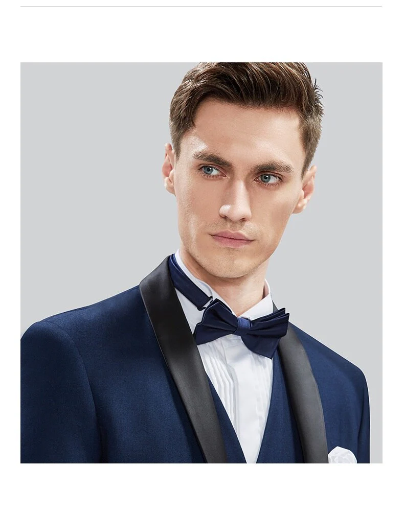 Three Piece Suit Smoking Tommy - Image 5