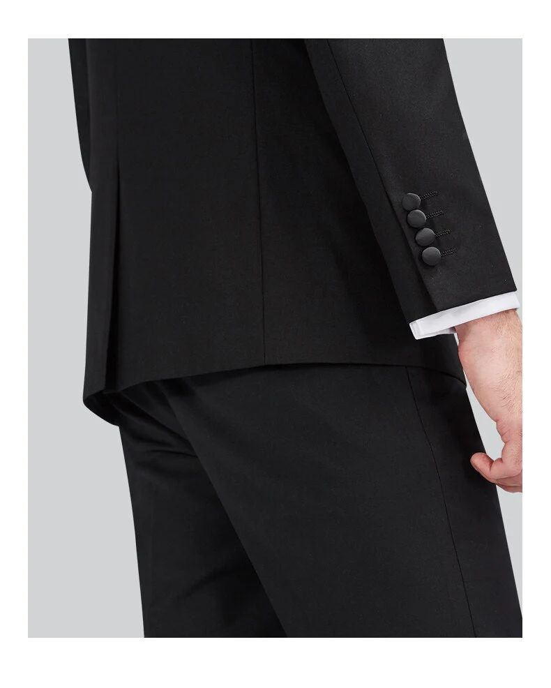 Three Piece Suit Smoking Tommy - Image 6