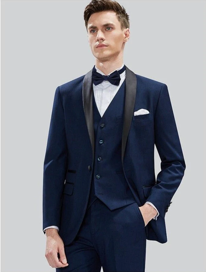 Three Piece Suit Smoking Tommy - Image 8