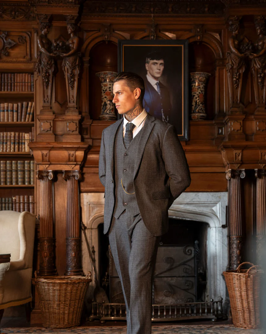Three-piece suit Tommy - Image 3