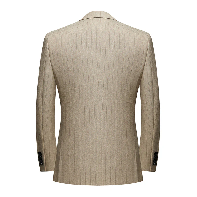 Three-pieces suit - Tommy Beige - Image 3