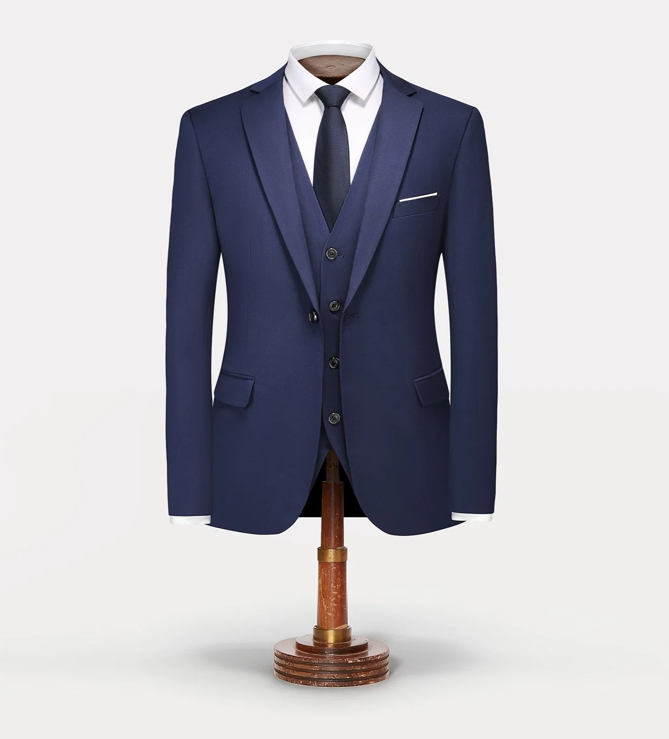 Three-pieces suit Tommy Blue - Image 4
