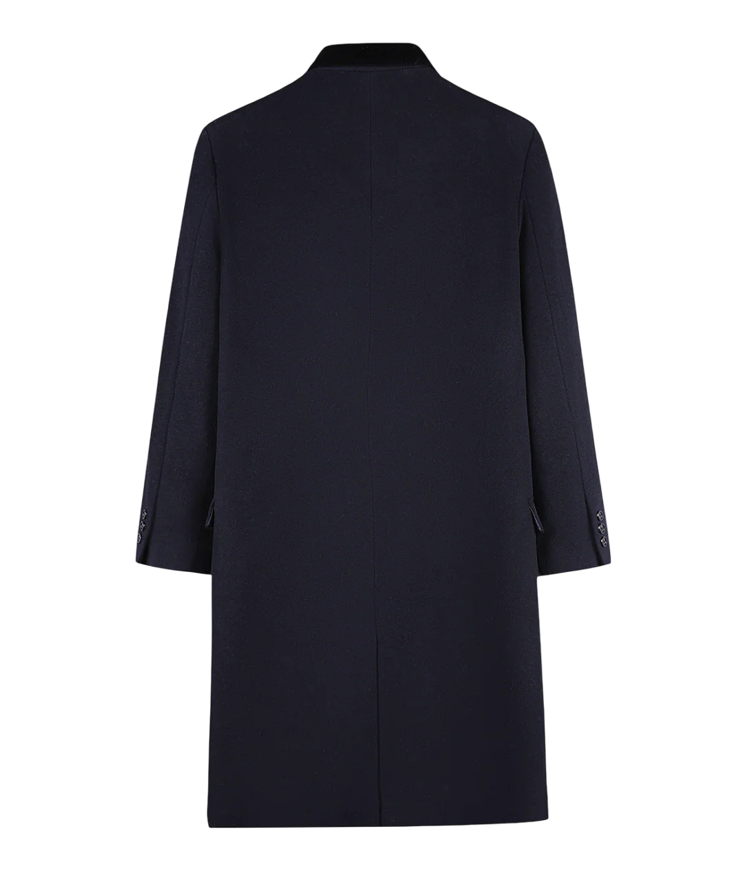 Tommy Shelby Signature Coat - Dark Blue - Image 4